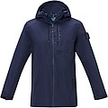 Lehká cirkulární bunda, unisex, Elevate KAI, námořní modrá, vel. M