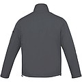 Lehká pánská bunda Elevate PALO, tmavě šedá, vel. 3XL