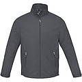 Lehká pánská bunda Elevate PALO, tmavě šedá, vel. 3XL