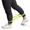 LEPORTA Set tří elastických gum ke cvičení