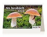 Letem světem 2026, stolní kalendář