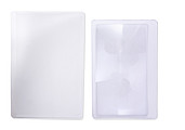 Lupa z PVC v pouzdru