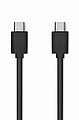 Magnetická bezdrátová nabíječka a powerbanka 5000mAh, černá
