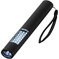 Magnetické pracovní světlo s 28 LED diodami, zn. Stac, černá