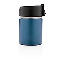 MAKORIS Termohrnek Bogota s keramickým opláštěním 220ml, modrá