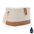 Malá chladící taška Impact z 16 oz. recykl. canvas AWARE™
