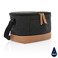 Malá chladící taška Impact z 16 oz. recykl. canvas AWARE™