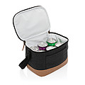 Malá chladící taška Impact z 16 oz. recykl. canvas AWARE™