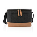 Malá chladící taška Impact z 16 oz. recykl. canvas AWARE™