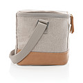 Malá chladící taška Impact z 16 oz. recykl. canvas AWARE™