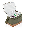 Malá chladící taška Impact z 16 oz. recykl. canvas AWARE™