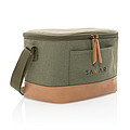 Malá chladící taška Impact z 16 oz. recykl. canvas AWARE™