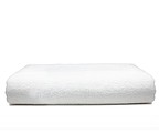 Maxi osuška ONE CLASSIC 100x210 cm, 450 gr/m2, bílá