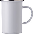 MEDIAS Plecháček, 450 ml, bílá