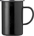 MEDIAS Plecháček, 450 ml, černá