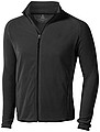 Mikina ELEVATE BROSSARD MICROFLEECE JACKET antracitová L