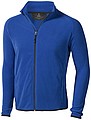 Mikina ELEVATE BROSSARD MICROFLEECE JACKET modrá S