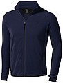 Mikina ELEVATE BROSSARD MICROFLEECE JACKET námořní modrá L