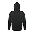 Mikina s kapucí SOLS SNAKE, černá, 3XL