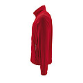 Mikina SOLS NORMAN MEN, červená , XL