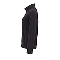 Mikina SOLS NORMAN WOMEN, černá, 3XL