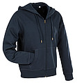Mikina STEDMAN ACTIVE SWEATJACKET MEN tmavě modrá S