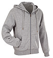 Mikina STEDMAN ACTIVE SWEATJACKET MEN tmavě šedý melír L