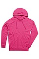 Mikina STEDMAN HOODED SWEATSHIRT UNISEX růžová XS