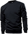 Mikina STEDMAN SWEATSHIRT černá M