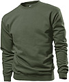 Mikina STEDMAN SWEATSHIRT khaki S