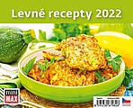 Minimax Levné recepty 2026, stolní kalendář