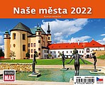 MiniMax Náš venkov 2026, stolní kalendář