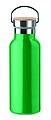 MONILEA Dvoustěnná vakuová termoska z nerezové oceli, objem 500 ml, zelená