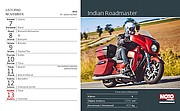 Motorky 2026, stolní kalendář