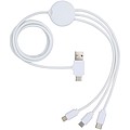 Nabíjecí kabel 5v1 s antibakteriální přísadou