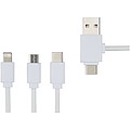Nabíjecí kabel 5v1 s antibakteriální přísadou