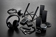 Nabíjecí kabel s 5 koncovkami