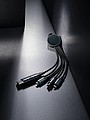 Nabíjecí kabel s 5 koncovkami