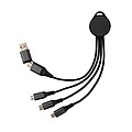 Nabíjecí kabel s 5 koncovkami