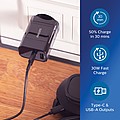 Nabíječka značky PHILIPS s podporou power delivery