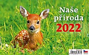 Naše příroda 2026, stolní kalendář