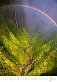 Nature Emotions 2026, nástěnný kalendář, prodloužená záda