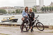 Nedobytný batoh Bobby Urban Lite, šedá