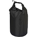Nepromokavý vak Camper, 10 l, outdoorový styl, černá