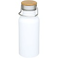 Nerezová láhev na pití, 550ml, bílá
