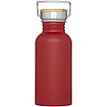 Nerezová láhev na pití, 550ml, červená