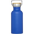 Nerezová láhev na pití, 550ml, modrá