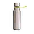 Nerezová láhev na pití, 550ml, s limetkovým poutkem