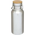 Nerezová láhev na pití, 550ml, stříbrná