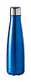 Nerezová láhev na pití, 630ml, modrá